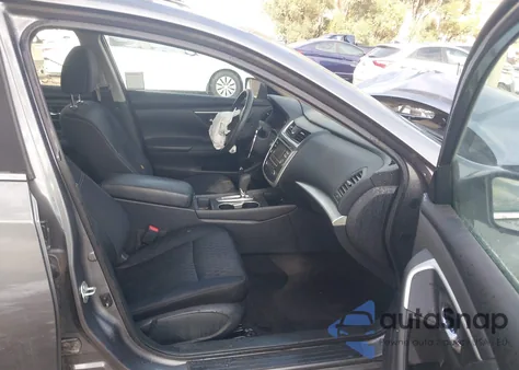 2017 Nissan Altima 2.5 S from USA, damaged, VIN 1N4AL3AP2HC286913